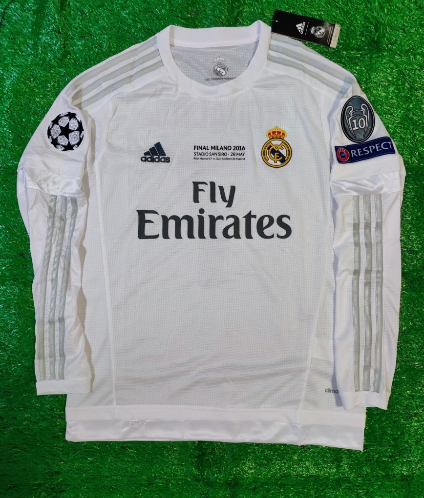 Camisolas Finais Europeias CR7