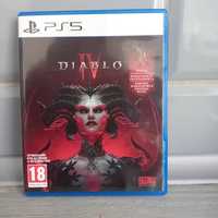 Diablo 4 ps4 sprzedam