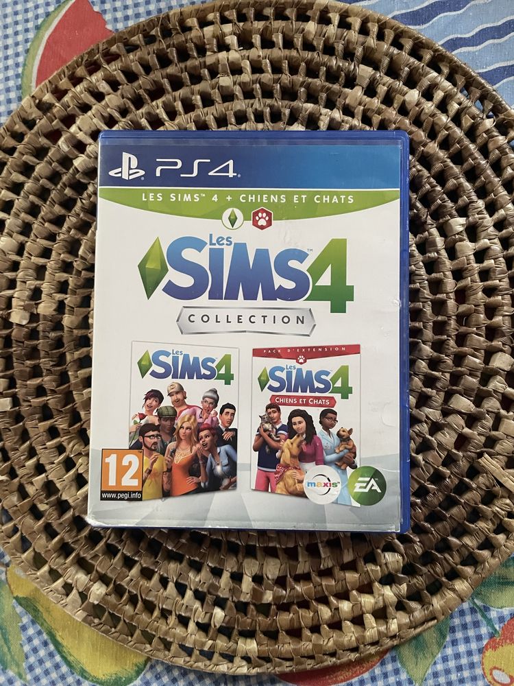 Jogo PS4 The Sims