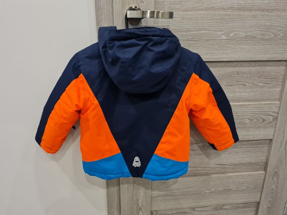 Kurtka zimowa dla chłopca w rozm .98