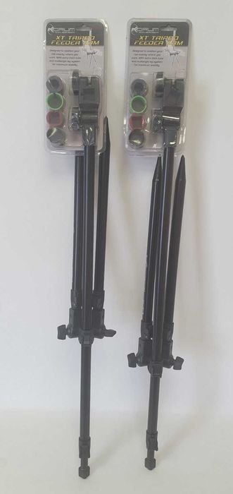 Тримач вудлища / Риболовної вудки - Korum XT Tripod Feeder Arm