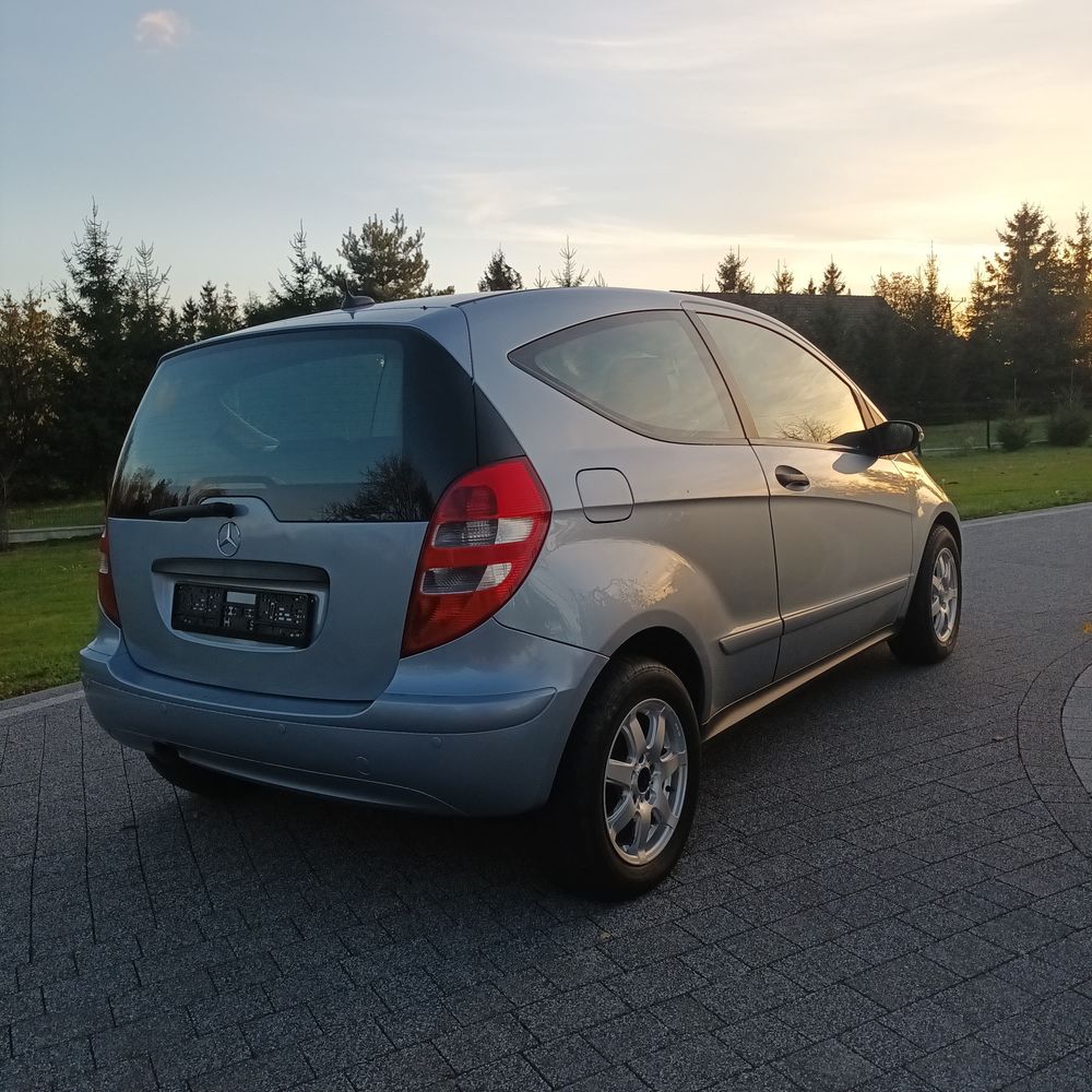 Mercedes A klasa