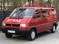 Volkswagen Transporter T4 *** LONG *** 9-osób *** 2.0 benzyna *** Salon Polska ***