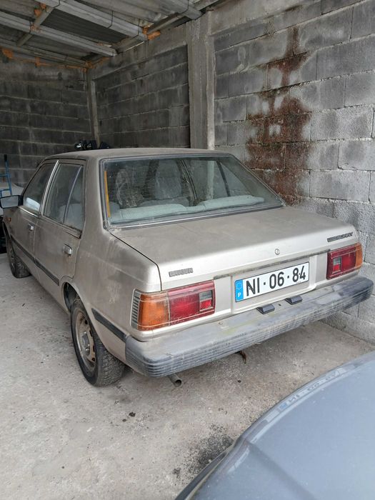 Datsun/Nissan sunny 1.3 1985