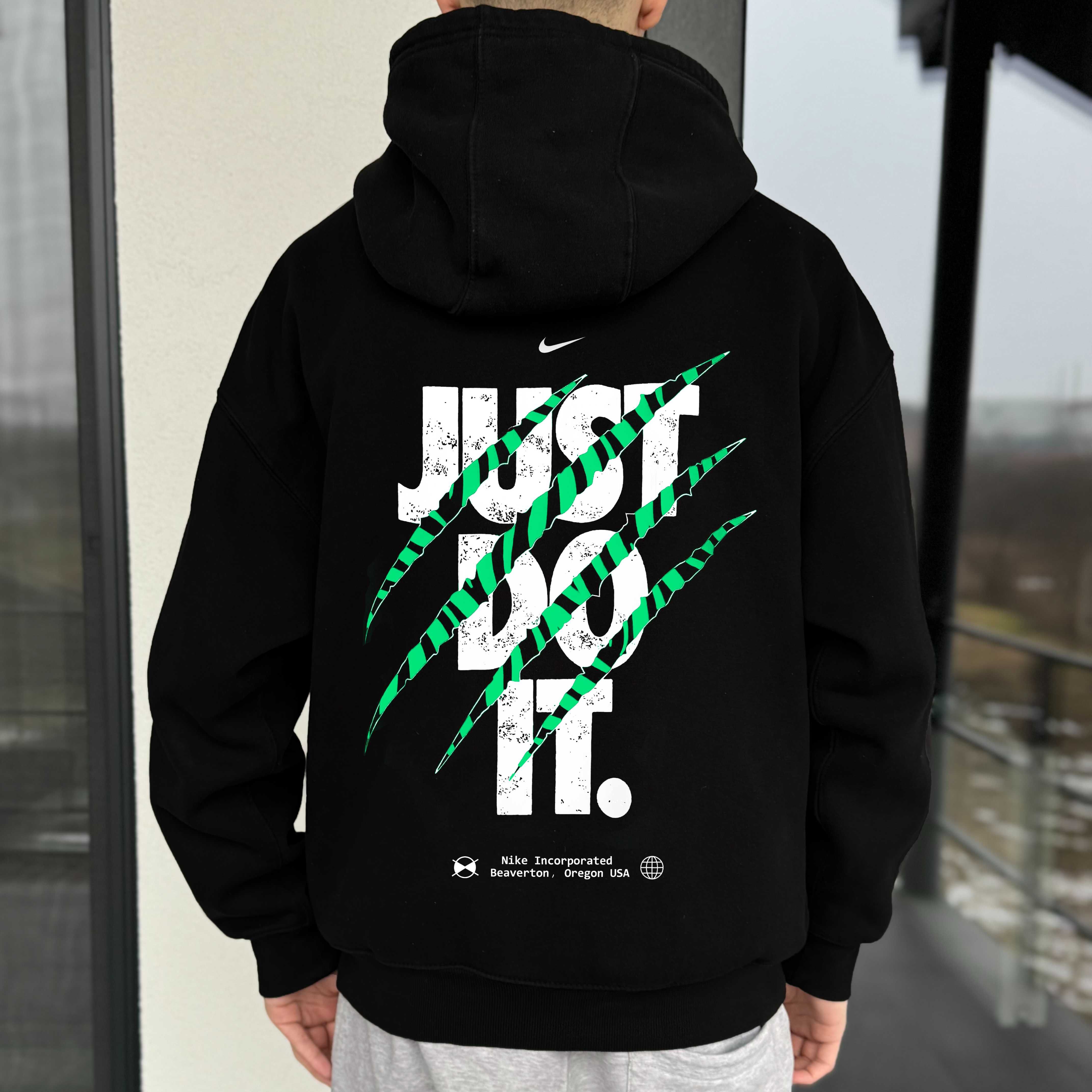 Худи Nike Air Max ‣ Худі Найк• Зип кофта • Зипка S M L XL ‣ Джордан