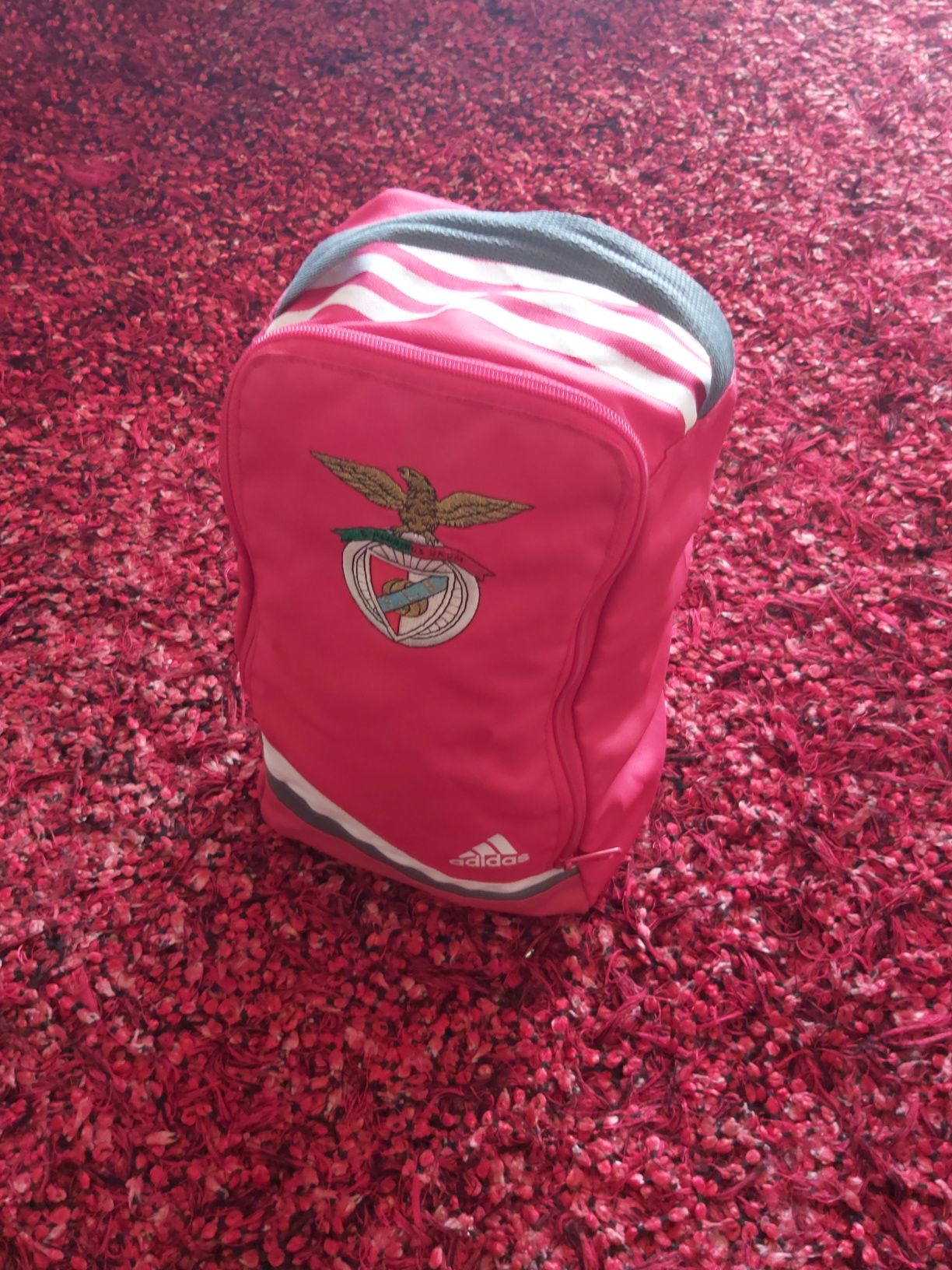 Bolsa (mochila saco porta calçado) Desporto SL Benfica (SLB)