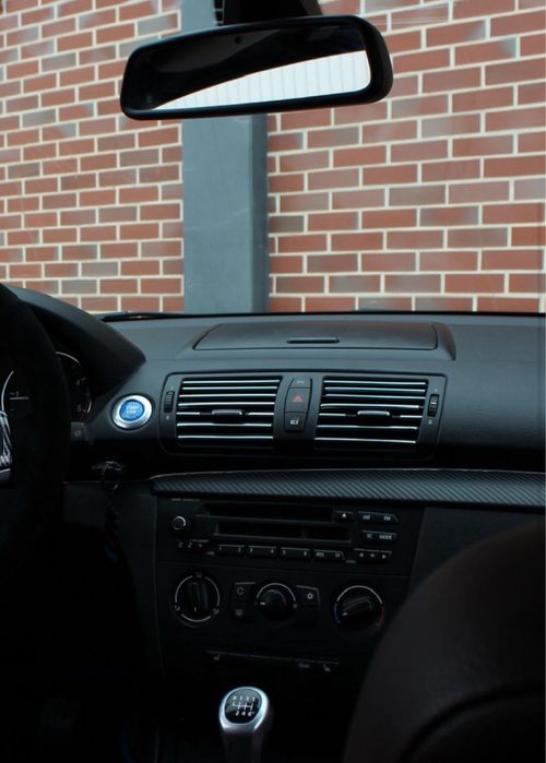 Carplay BMW serie 1 (E81, E82, E87, E88)