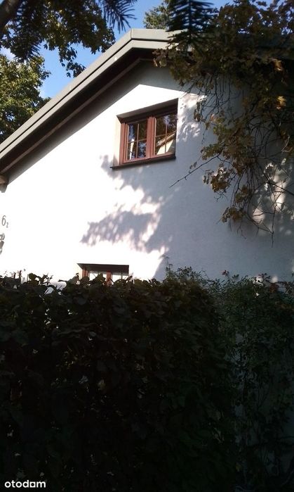 Domek przy plaży w Gdańsku Brzeźnie
