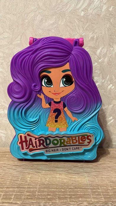 Лялька Hairdorables
