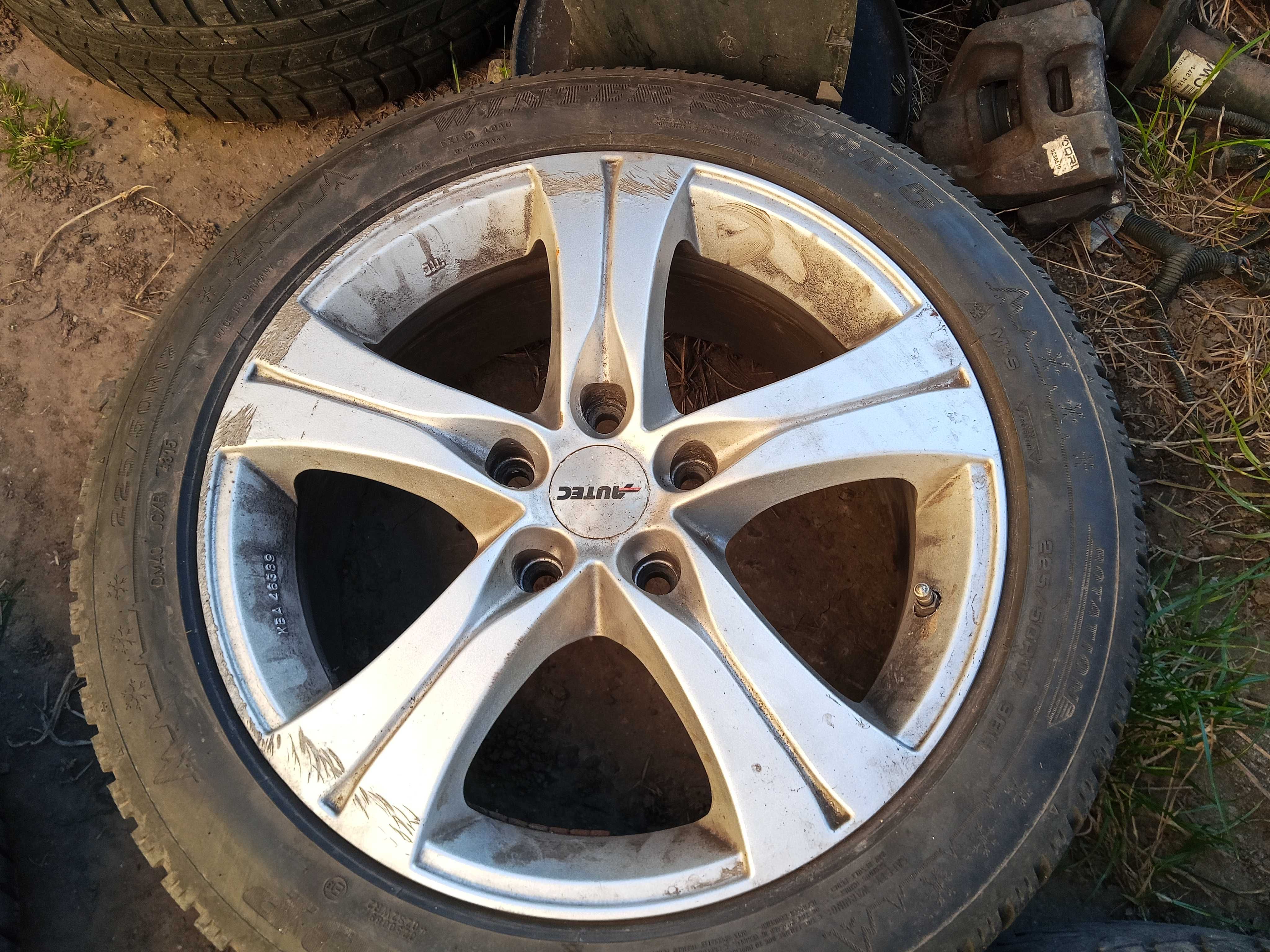 Alufelgi 17 5x120 Opel Insignia A