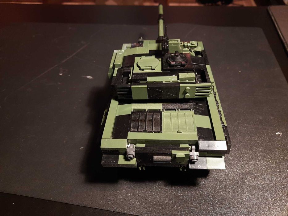 Klocki Cobi czołg - Chieftain - 2494