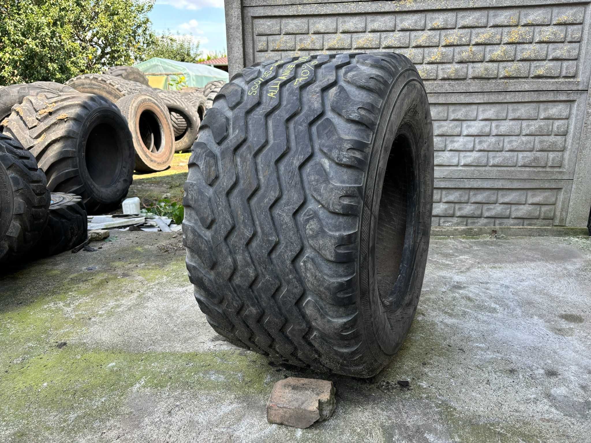 Opona Rolnicza 500/55-20, 500/55R20, 500/55X20 ALLIANCE FARM PRO (70%)