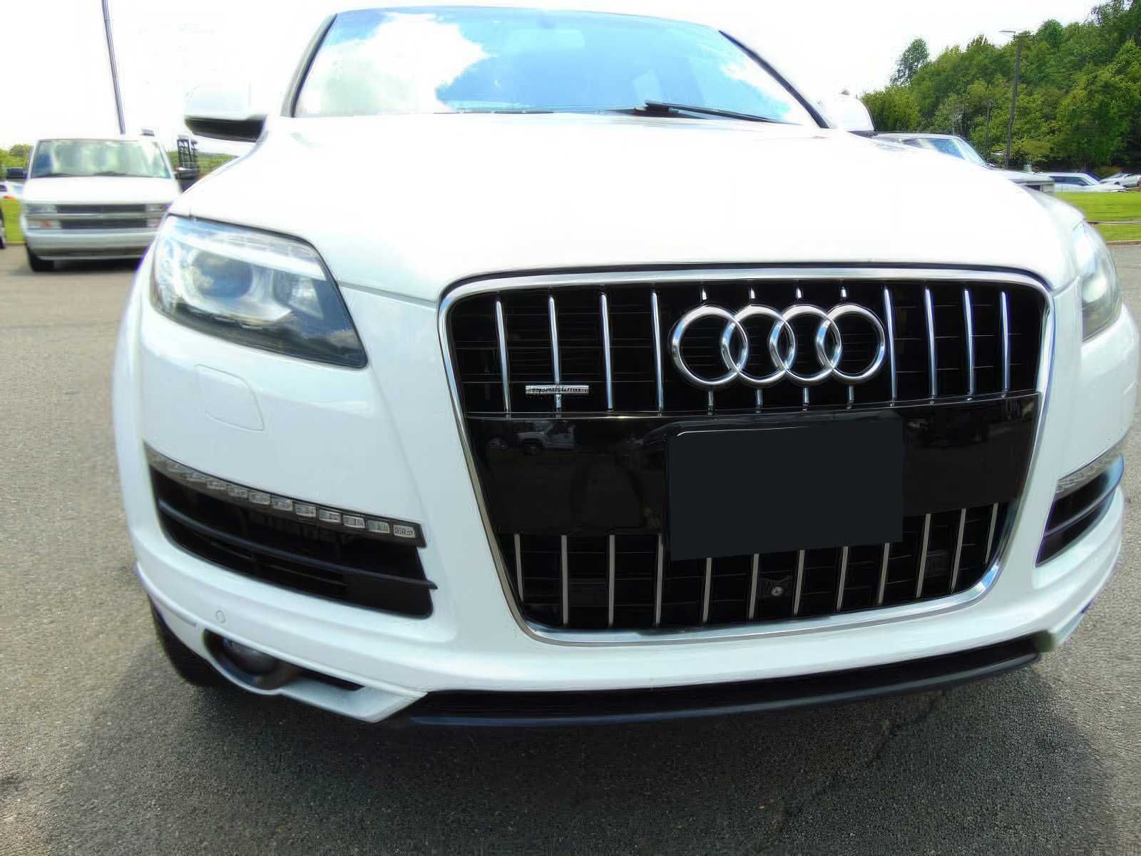 2014 Audi Q7 3.0 quattro TDI Premium Plus