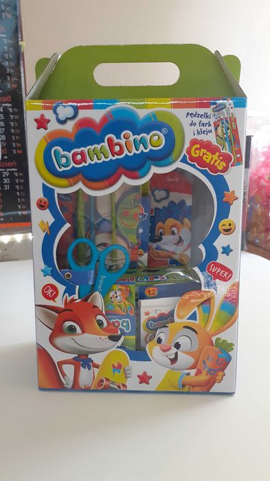 Zestaw Bambino  St.Majewski