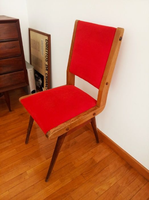 Cadeiras Madeira maciça
