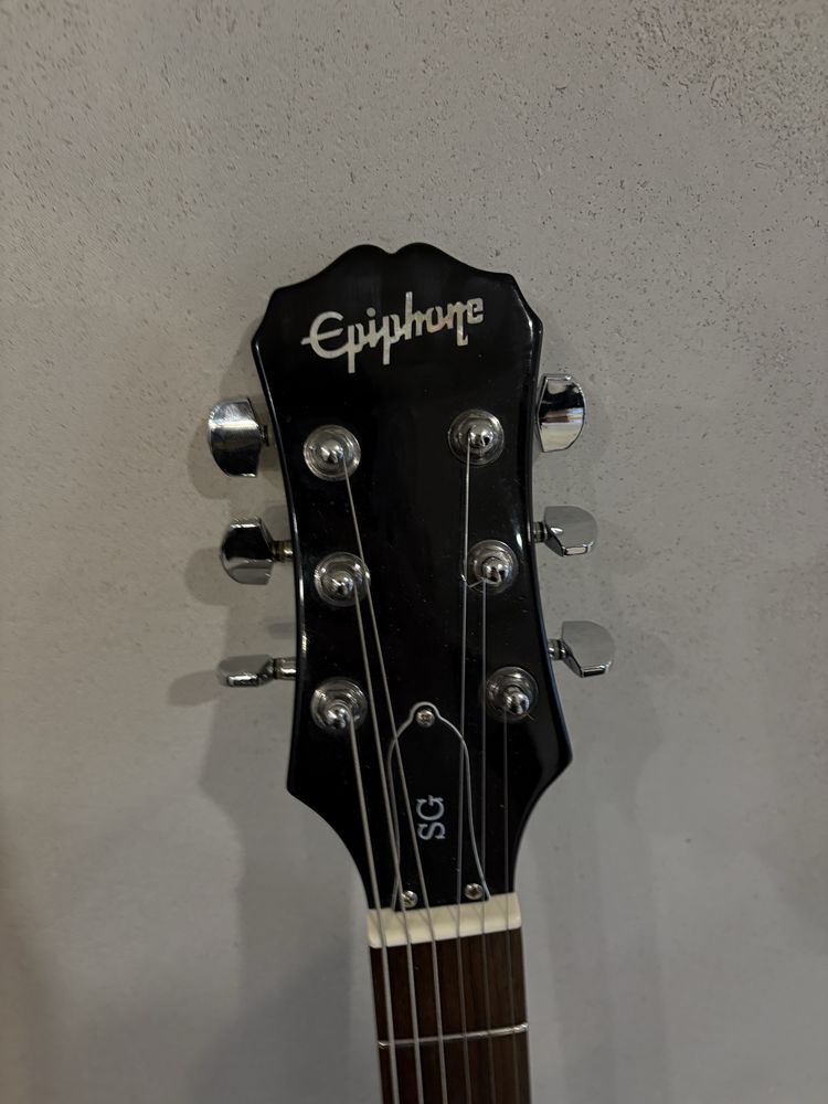 Gitara elektryczna epiphone sg