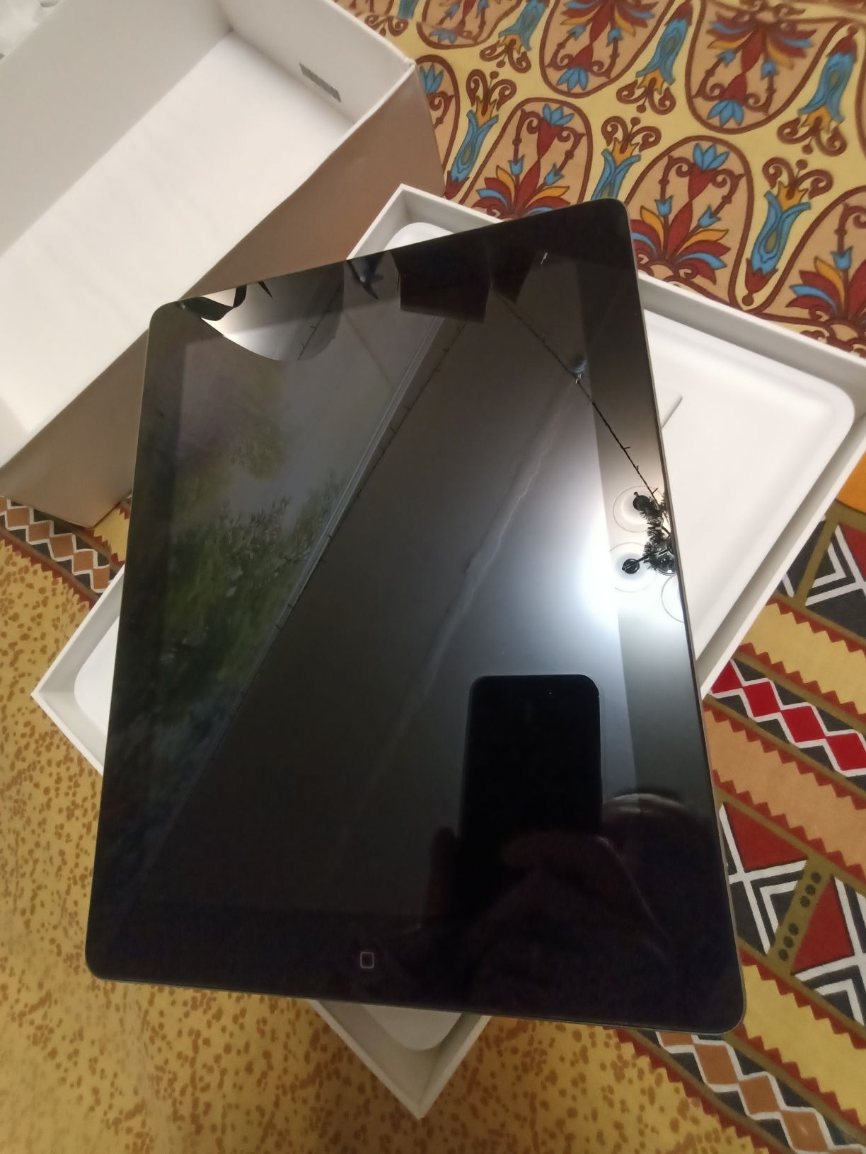 Планшет Apple New iPad (iPad 3) Wi-Fi + GSM модуль 64GB