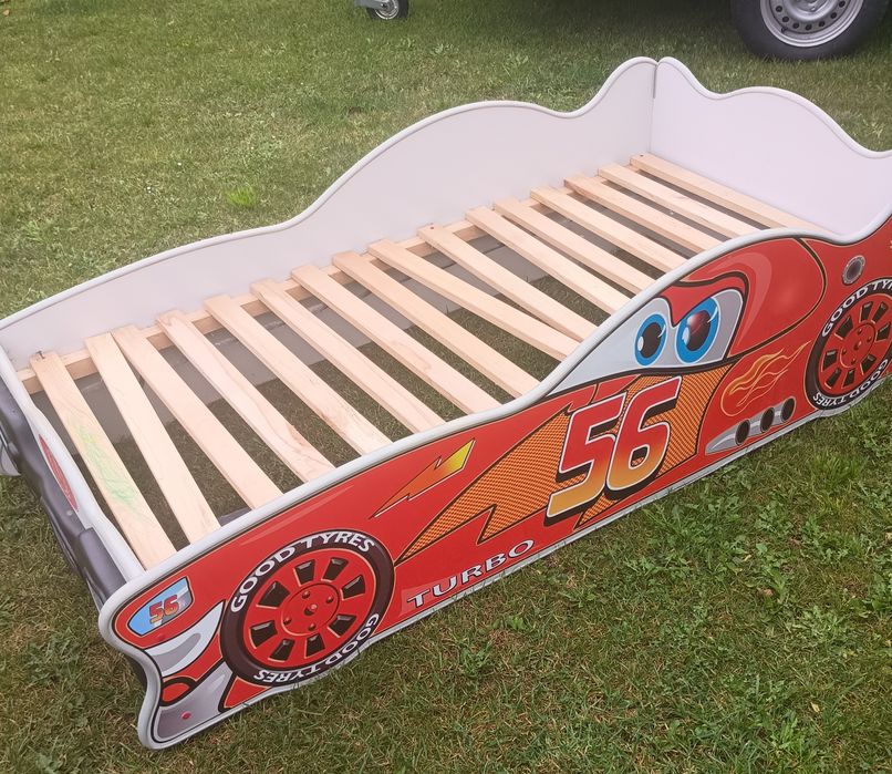Łóżko dziecięce dla chłopca