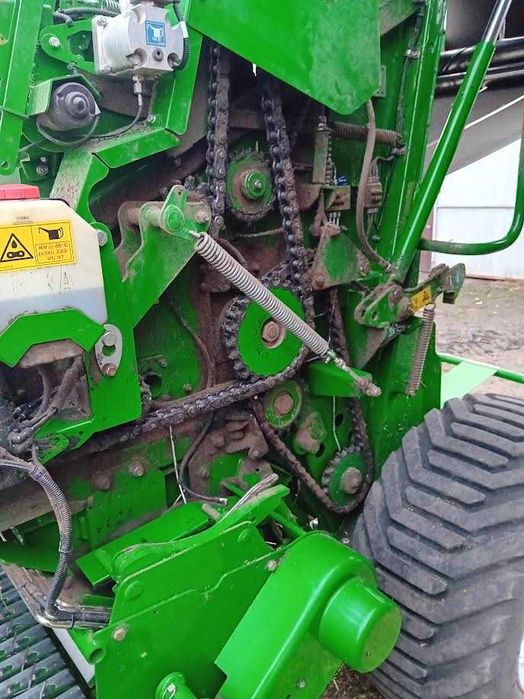 sprzedam prasę McHale v660