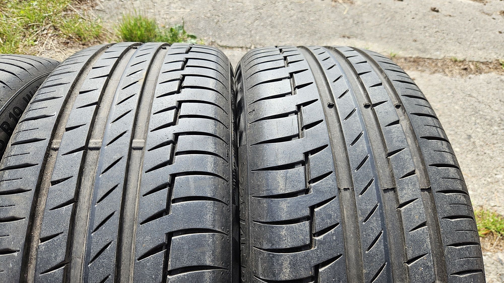 225/45R19 Continental PremiumContact 6