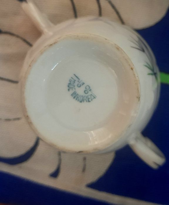 Корейский сервиз.