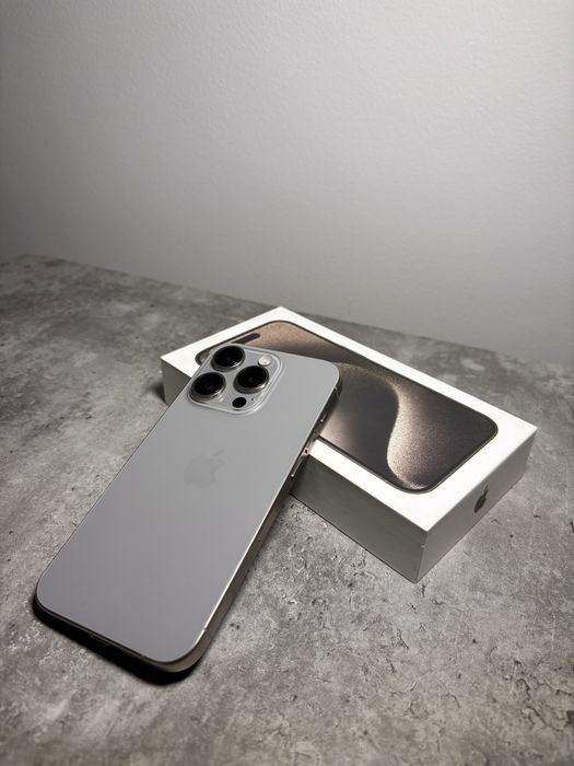 Iphone 15 Pro 128gb