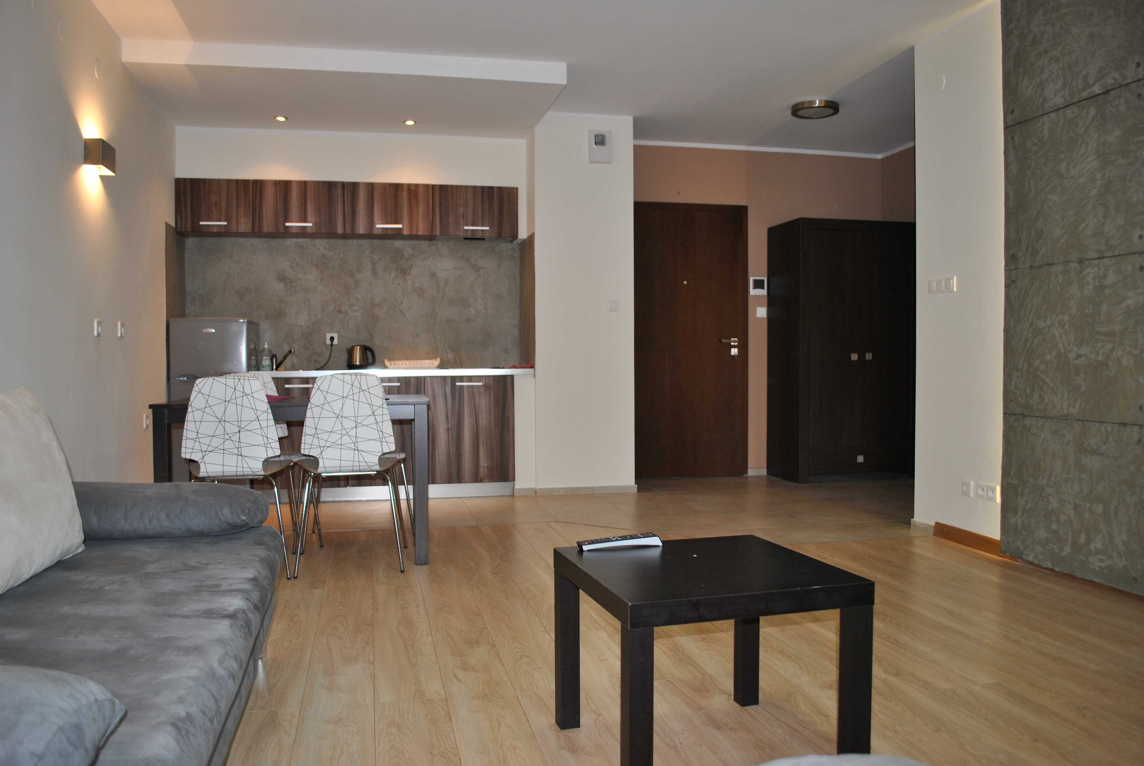 Apartamenty z widokiem