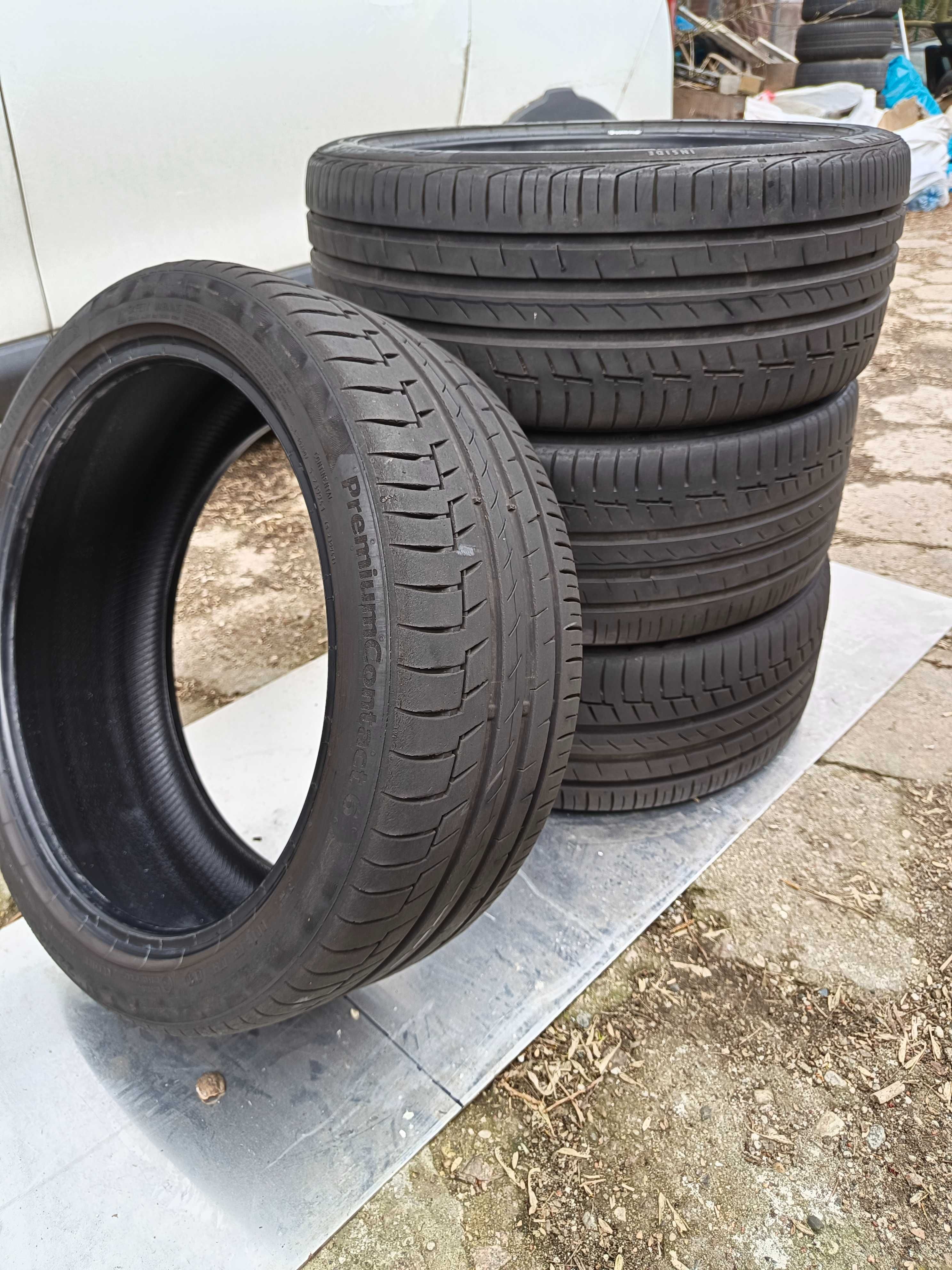 Continental 225/40 R18 4szt.