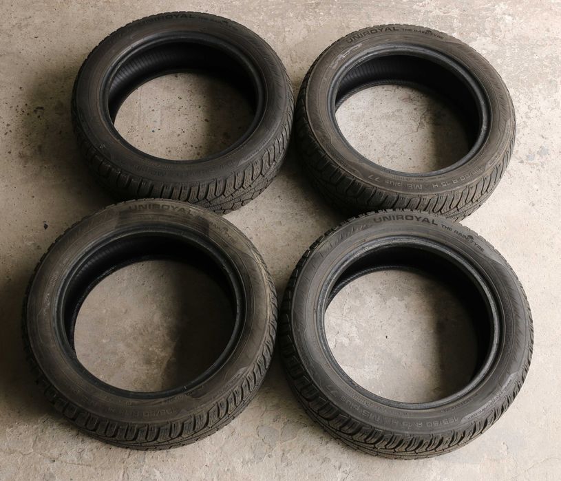 używane opony Uniroyal MS Plus 77 195/50R15 82H
