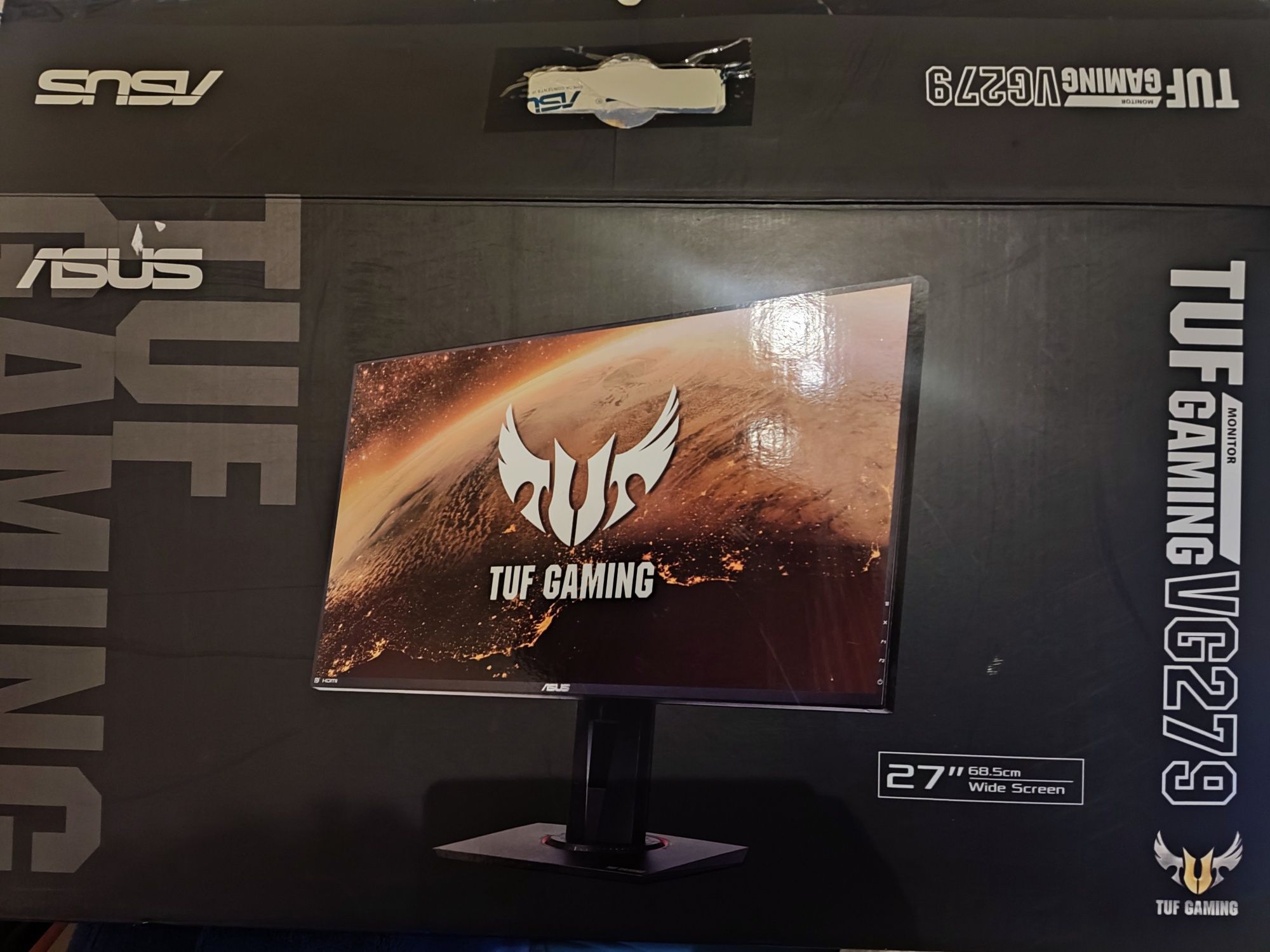 Monitor ASUS VG279 27''