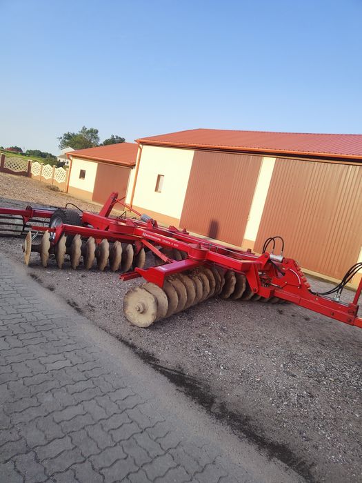 Brona talerzowa Kongskilde Terra X 450 4.5m 2012r. talerzówka