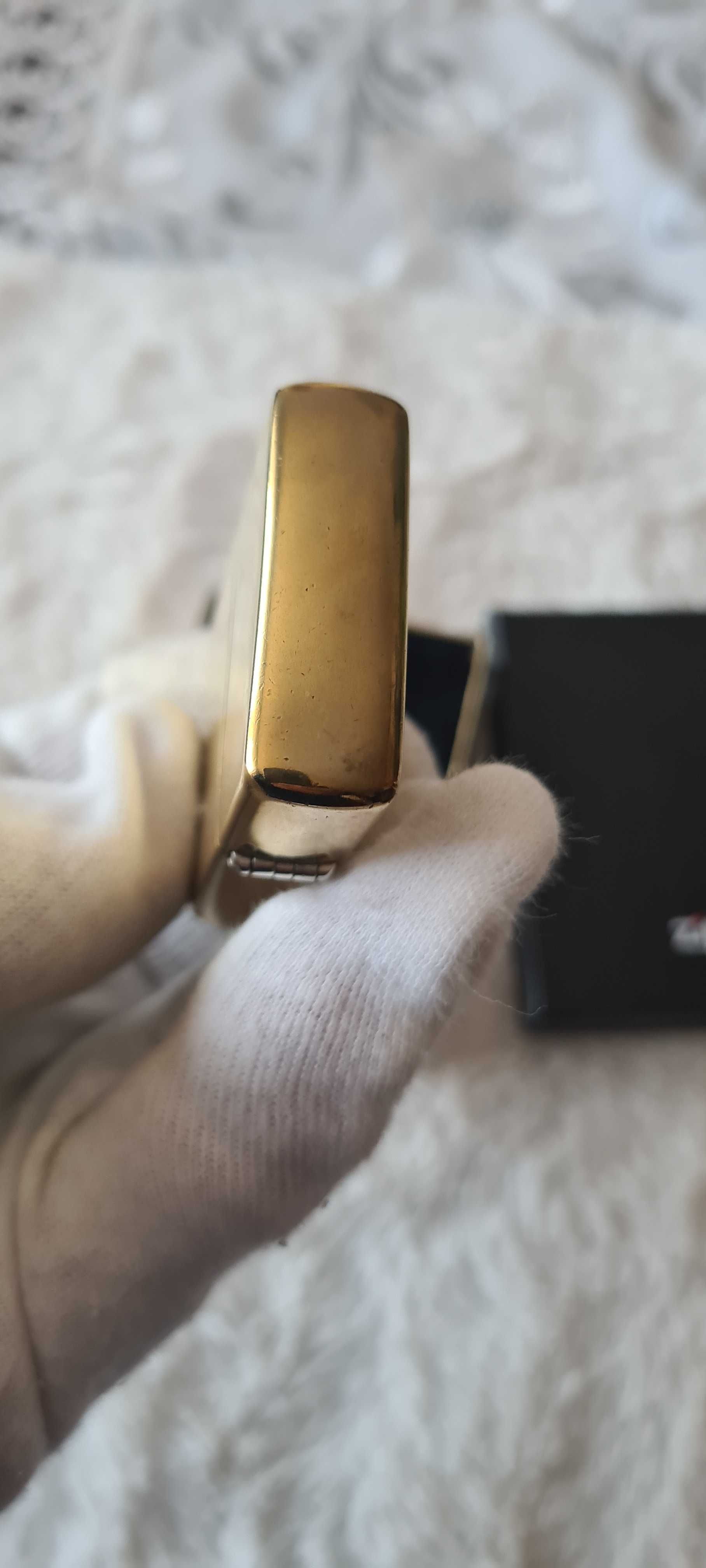 Zapalniczka Zippo Brass CAMEL 1992r.