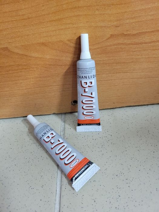 Герметик клей в-7000 B 7000 для мобильных телефонов мобільних телефоні