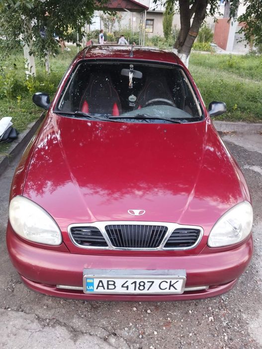 Продається автомобіль ДЕО СЕНС 2005 року