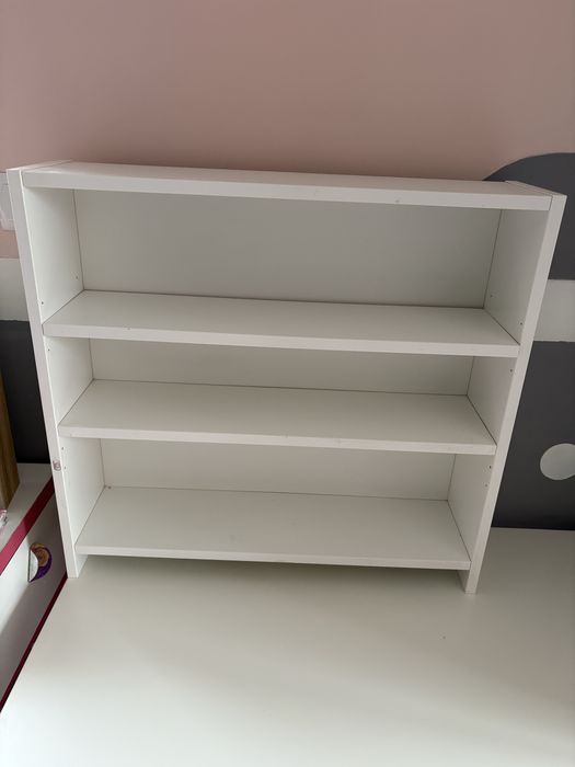 Biurko Ikea Pahl z nadstawka