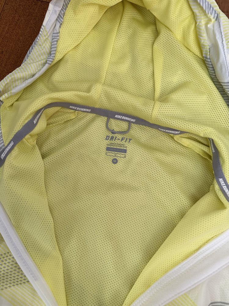 Bluza z kapturem Dri-Fit Nike Running rozm.M