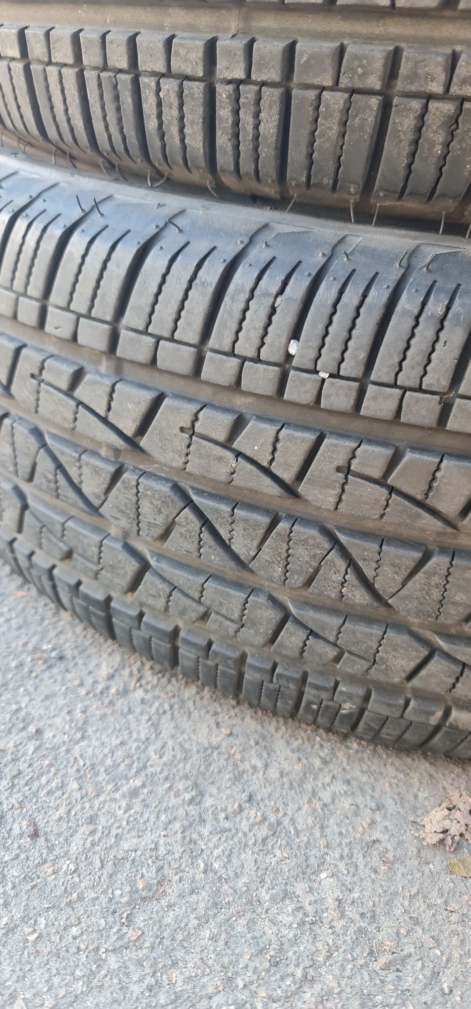 Шини Зимова гума 235/65 r18 Firestone Зимние шины резина