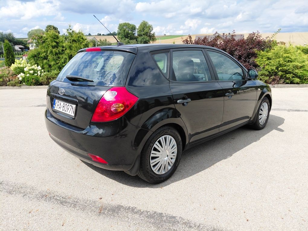 Kia cee'd !1.4 benzyna LPG! Klima !