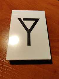 karty Magic of Y v1 czarne