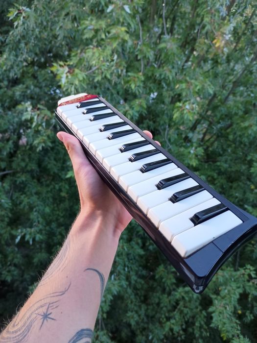 Мелодика (мелодіка) Hohner Piano 27 Made in Germany