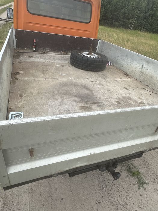 Vw lt35 2.5 tdi sprowadzony z niemiec