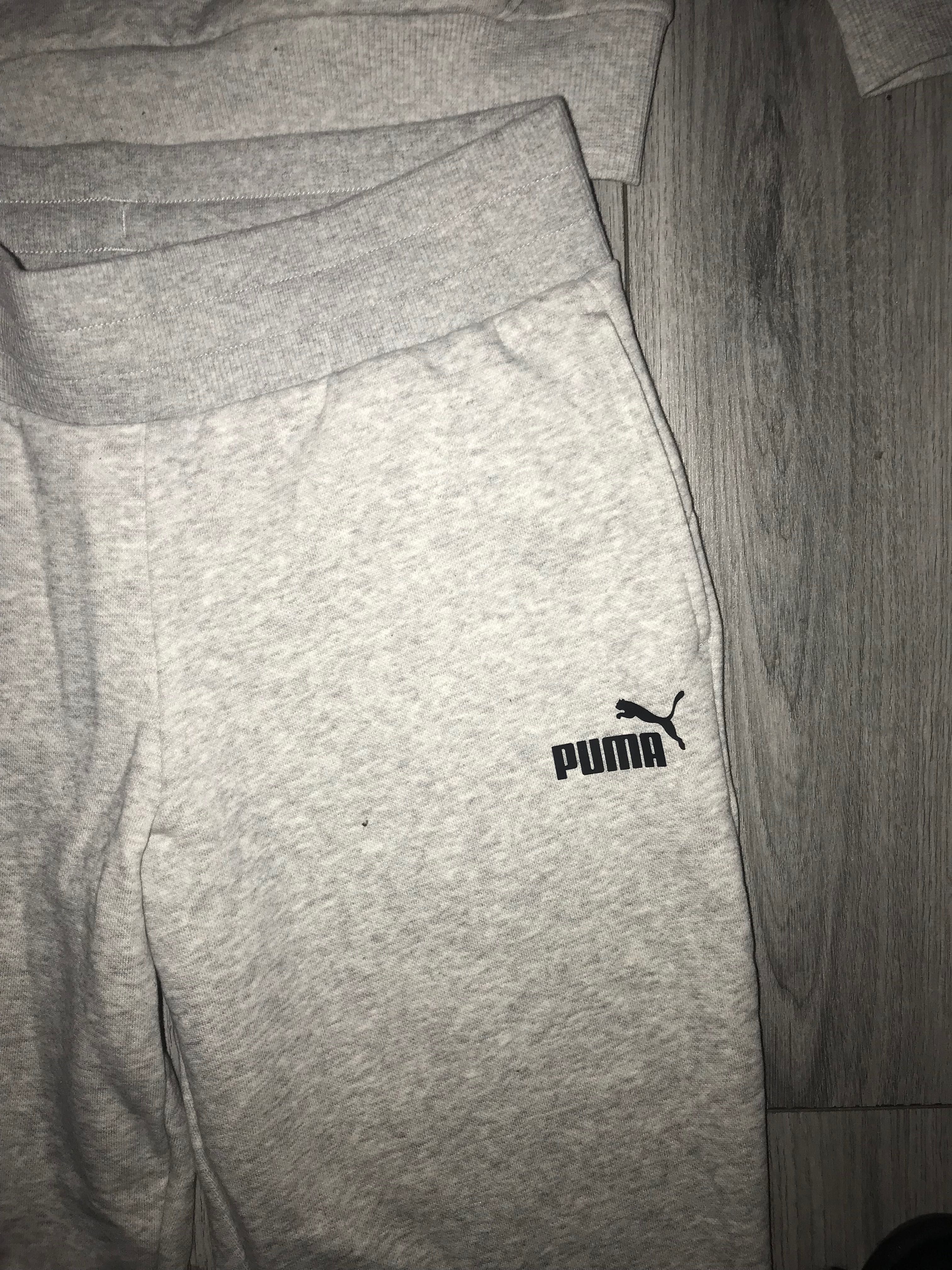 Новий оригінальний на флісі костюм Puma з оф. американського сайту