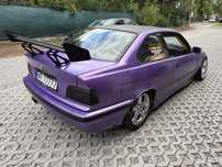 Bmw e36 2.8 Coupe Drift Poli Sparco skręty bez wkładu ZAMIANA