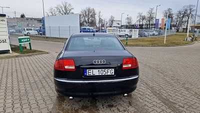 Sprzedam Audi A8