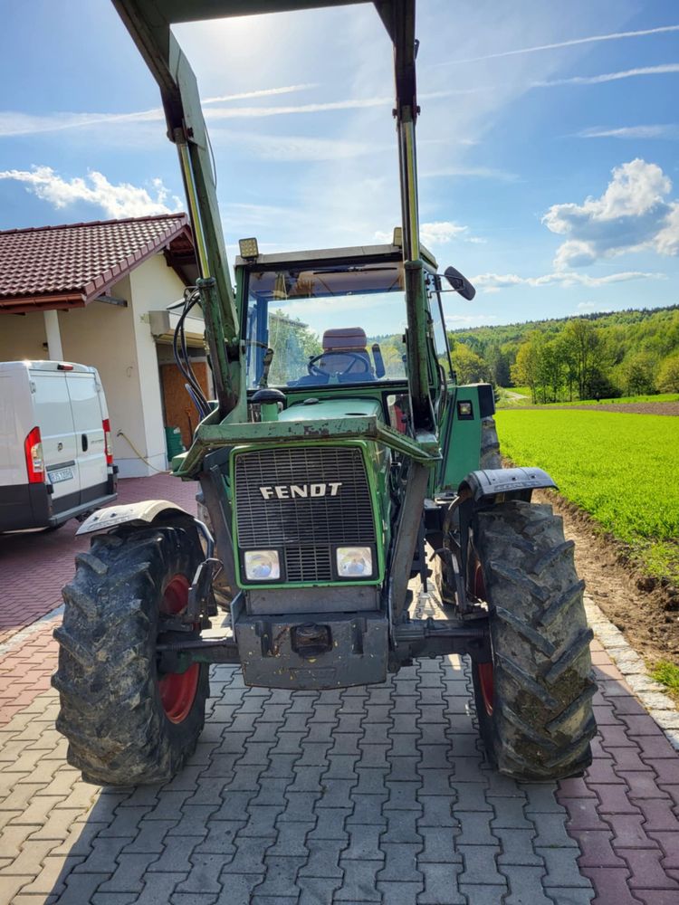 Fendt Farmer 309