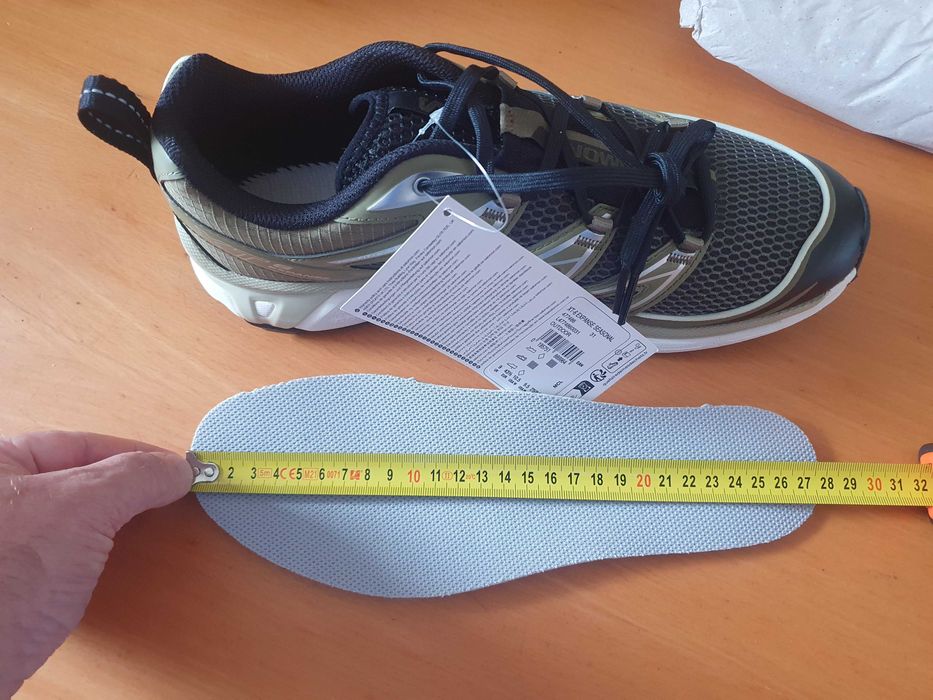 Buty sportowe Salomon XT-6 Expanse  43 1/3 EU  27,5 CM