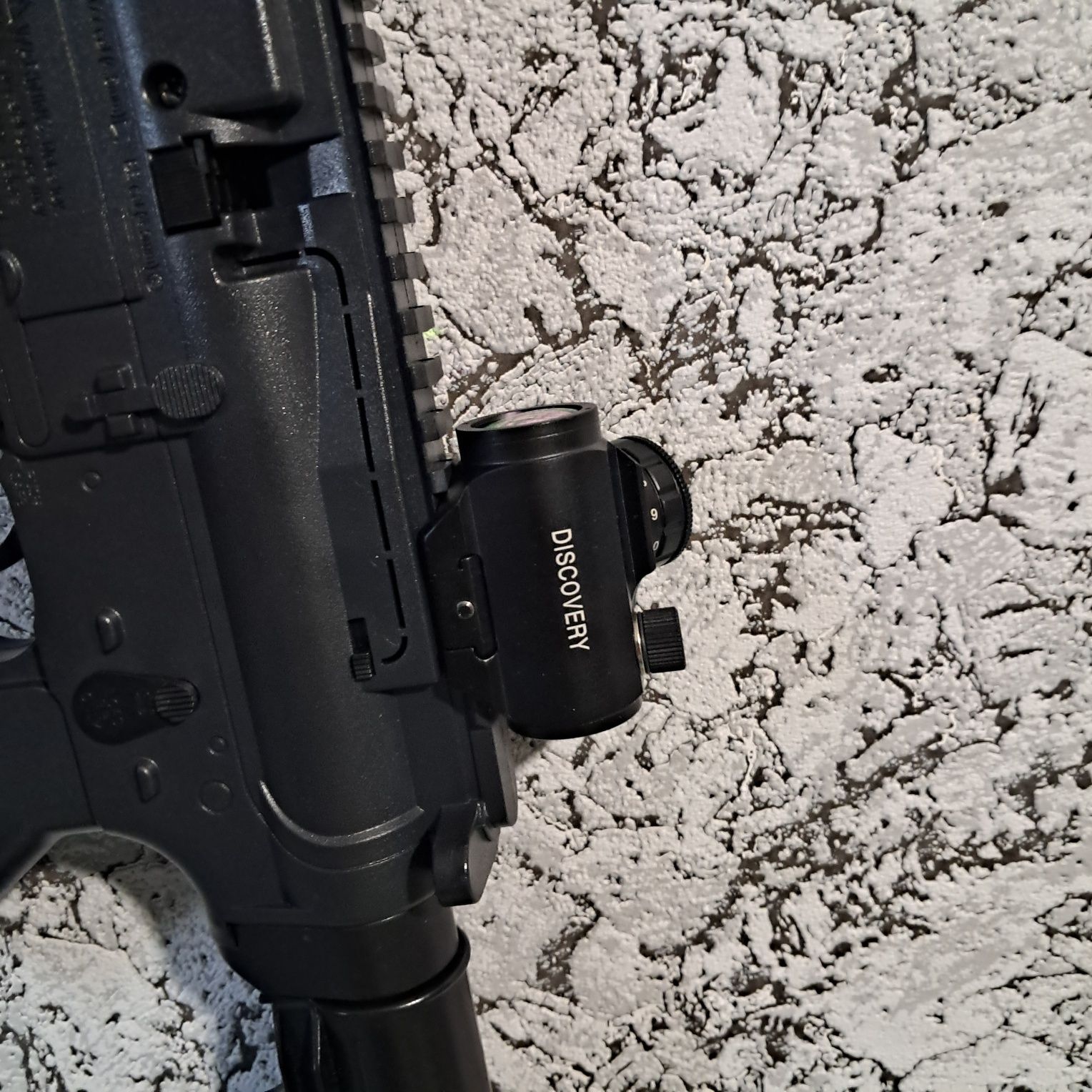 Приціл до Crosman M 4-177