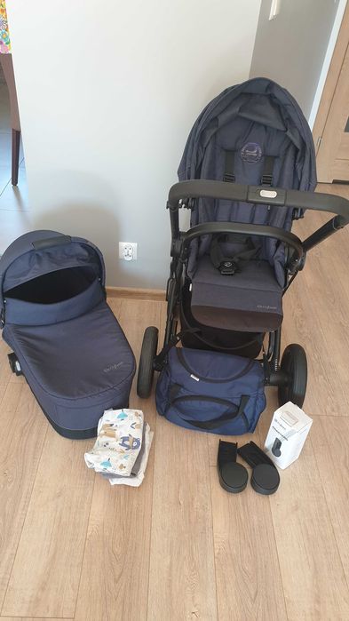 Wózek cybex balios s 2w1