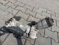 Mocowanie podstawa filtra oleju Porsche 911