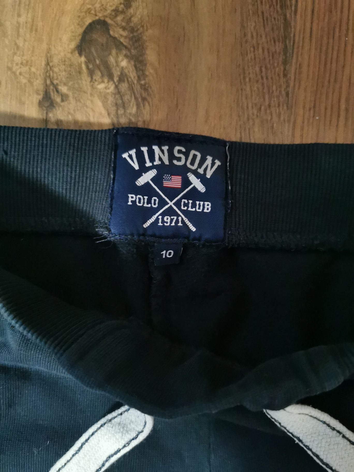 Spodnie dresowe Polo Vinson Club  10 l.